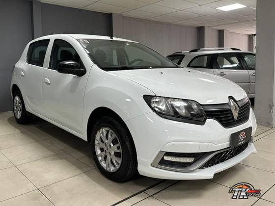 RENAULT SANDERO 1.0 12V SCE FLEX S EDITION MANUAL